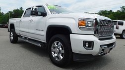 2019 GMC Sierra 3500HD Denali