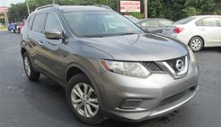 2016 Nissan Rogue SV AWD