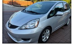 2011 Honda Fit Sport