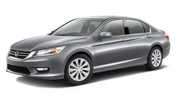 2015 Honda Accord EX