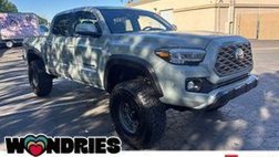 2023 Toyota Tacoma TRD Off-Road