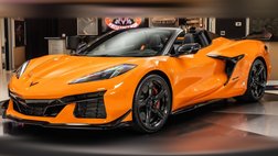 2023 Chevrolet Corvette Z06