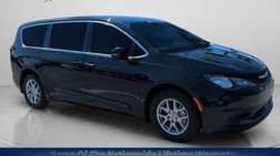 2024 Chrysler Voyager LX