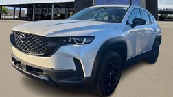 2025 Mazda CX-50 Hybrid Premium