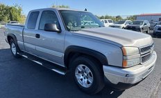 2006 Chevrolet Silverado 1500 LS