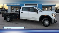 2025 GMC Sierra 3500HD Pro