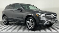 2021 Mercedes-Benz GLC-Class GLC 300 4MATIC
