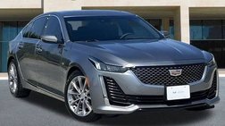 2021 Cadillac CT5 Premium Luxury