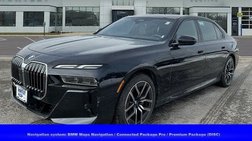 2024 BMW 7 Series 740i xDrive