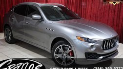 2019 Maserati Levante S