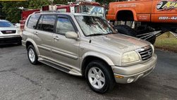 2003 Suzuki XL-7 Limited