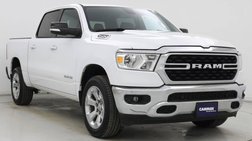 2022 Ram Ram Pickup 1500 Big Horn