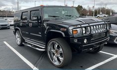 2004 HUMMER H2 