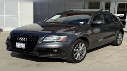 2016 Audi Q5 3.0T quattro Prestige