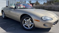 1998 Jaguar XK-Series XK8