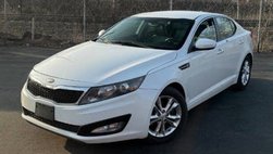 2013 Kia Optima EX