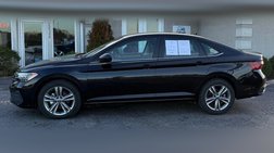 2024 Volkswagen Jetta SE