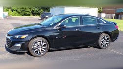 2022 Chevrolet Malibu RS