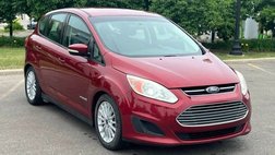 2014 Ford C-Max Hybrid SE