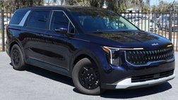 2026 Kia Carnival LXS