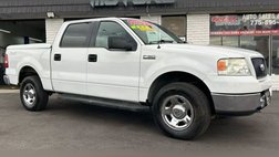 2005 Ford F-150 XLT