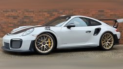 2018 Porsche 911 GT2 RS