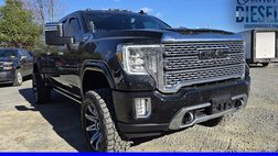 2022 GMC Sierra 3500HD Denali