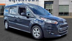 2014 Ford Transit Connect Titanium