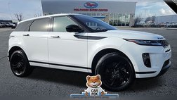 2021 Land Rover Range Rover Evoque S