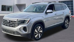 2025 Volkswagen Atlas SE 4Motion