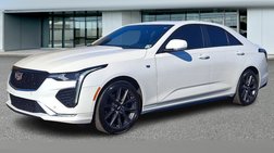 2023 Cadillac CT4 Sport