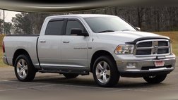2012 Ram Ram Pickup 1500 SLT