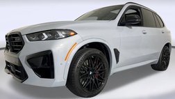 2026 BMW X5 M Competition