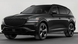 2026 Genesis GV80 3.5T Prestige Black