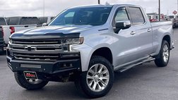 2022 Chevrolet Silverado 1500 Limited LTZ