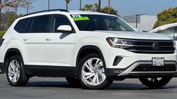 2022 Volkswagen Atlas SE