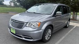 2013 Chrysler Town and Country Touring-L