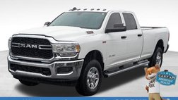 2022 Ram Ram Pickup 3500 Tradesman