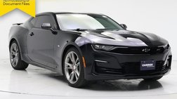 2024 Chevrolet Camaro SS