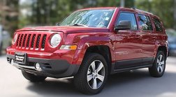 2016 Jeep Patriot High Altitude