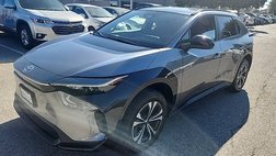 2024 Toyota bZ4X XLE