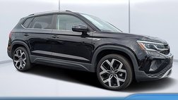 2023 Volkswagen Taos SEL 4Motion