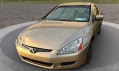 2005 Honda Accord LX Special Edition V-6