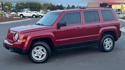 2014 Jeep Patriot Sport