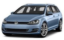 2015 Volkswagen Golf SportWagen TDI S