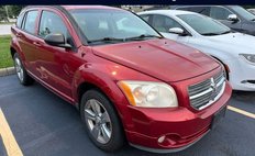 2010 Dodge Caliber Mainstreet