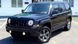 2017 Jeep Patriot Sport SE