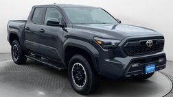 2025 Toyota Tacoma TRD Off-Road