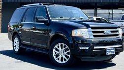 2017 Ford Expedition Limited
