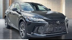 2024 Lexus RX 350h Premium